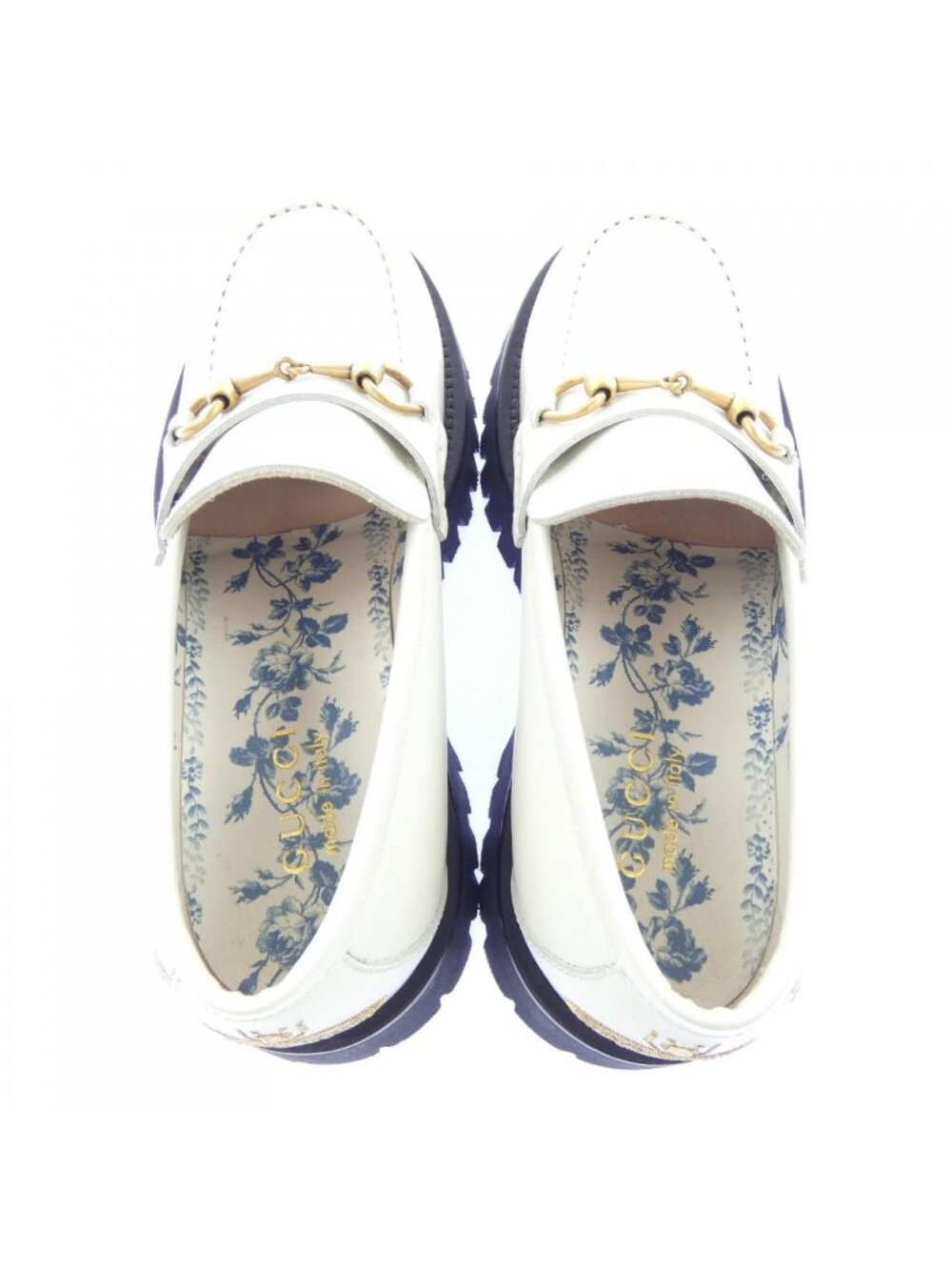 Gucci Sneakers White - Picture 6 of 8